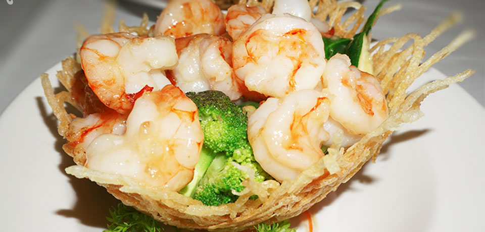 Dish from Peking Land
