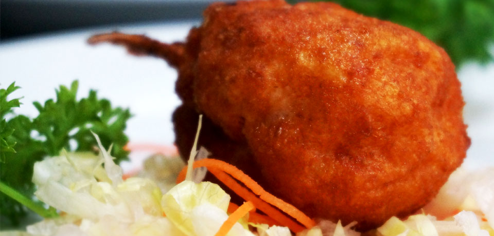 Dish from Peking Land